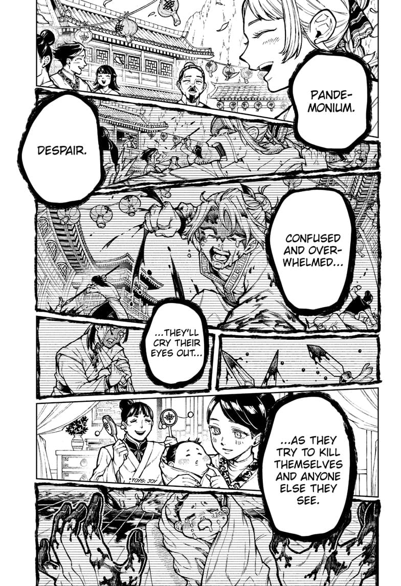 Ichi The Witch, Chapter 30 image 17